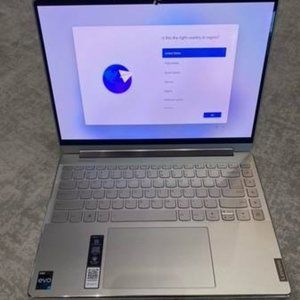 Lenovo Yoga 9